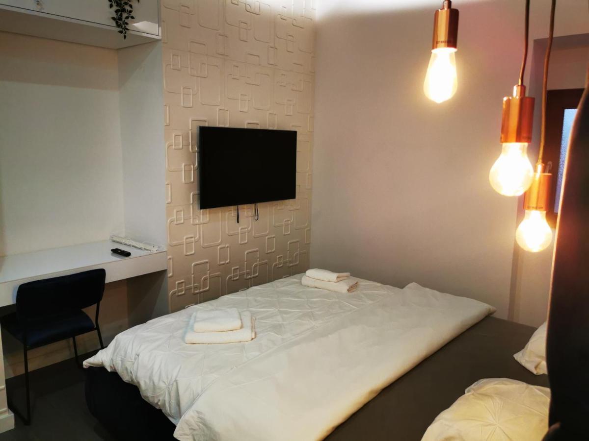 Apartment And Rooms Marinac Zagreb Exterior foto