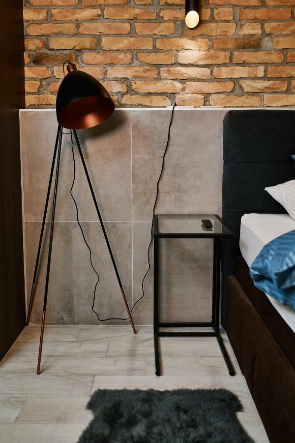 Apartment And Rooms Marinac Zagreb Exterior foto