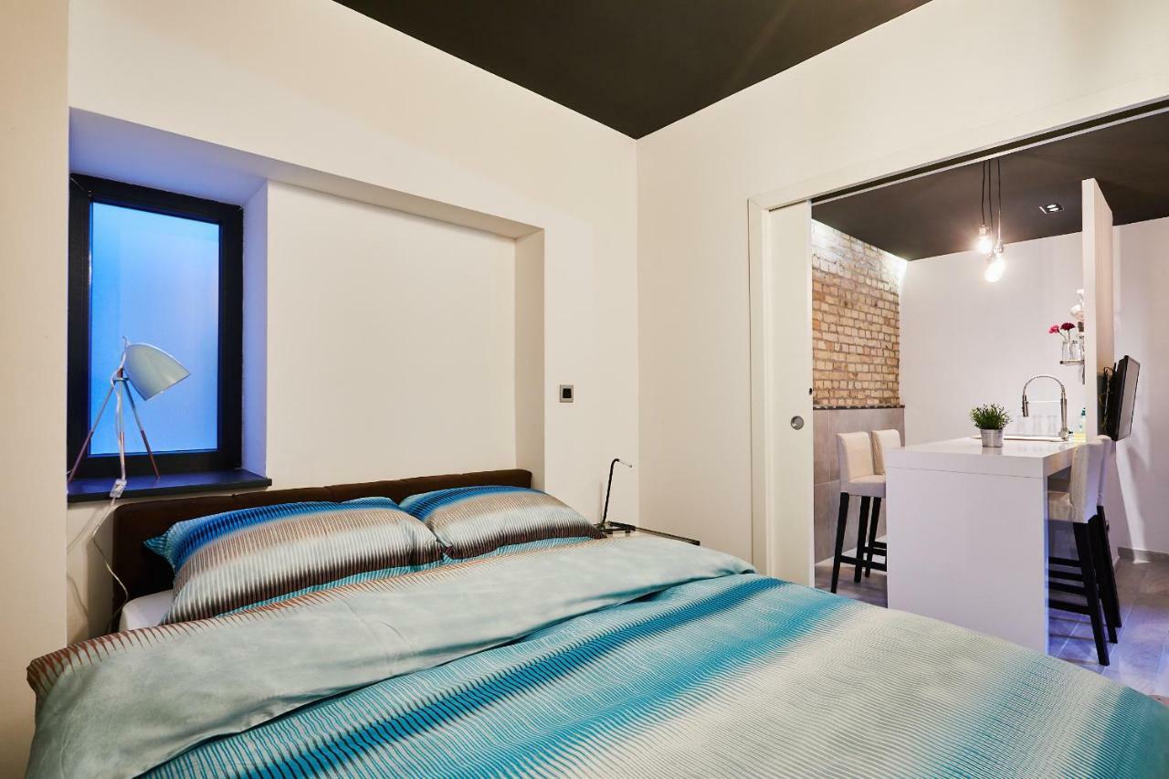 Apartment And Rooms Marinac Zagreb Exterior foto