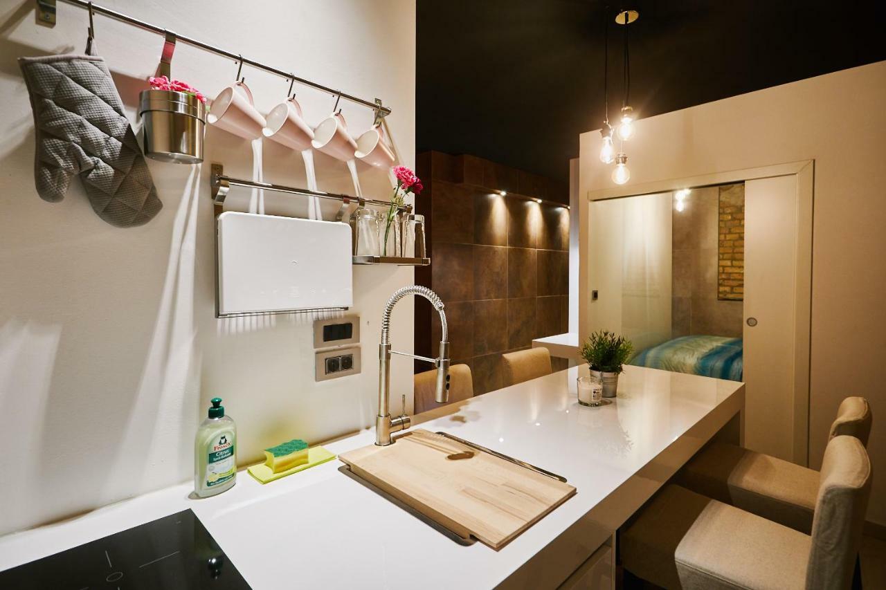 Apartment And Rooms Marinac Zagreb Exterior foto