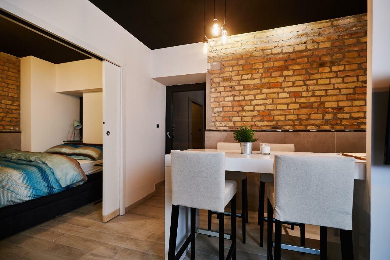 Apartment And Rooms Marinac Zagreb Exterior foto