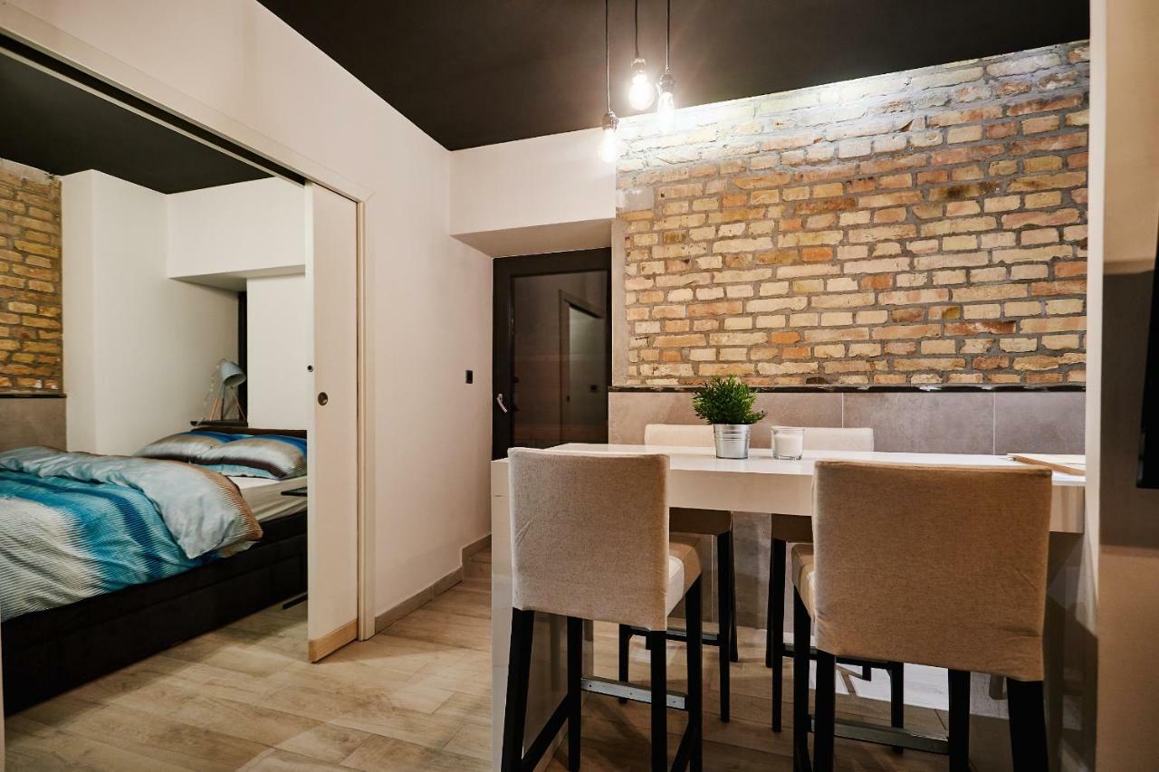 Apartment And Rooms Marinac Zagreb Exterior foto